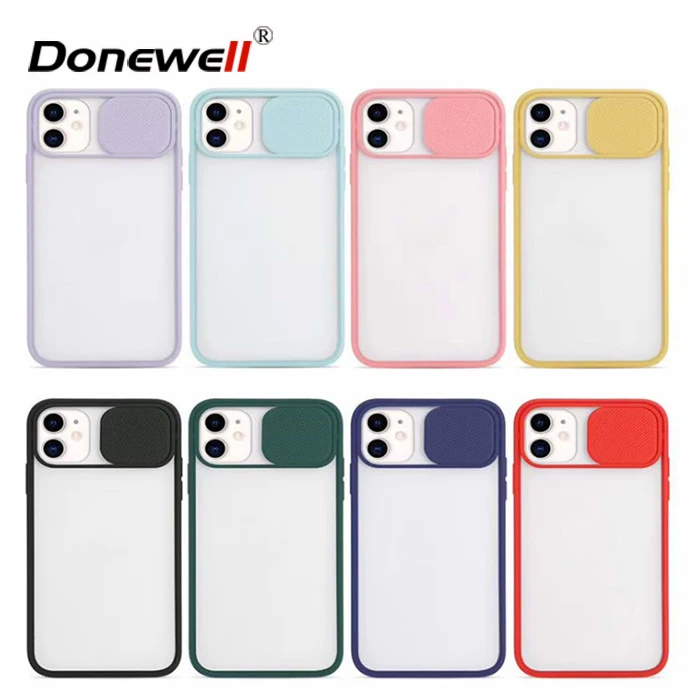 New arrival Lens Slide Camera Protective Soft TPU Mobile Cell Phone Case Cover For Iphone 12 Case With Camera Protection
New arrival Lens Slide Camera Protective Soft TPU Mobile Cell Phone Case Cover For Iphone 12 Case With Camera Protection