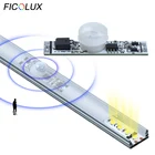 Mini Micro Smart Switch Automatic Turn Off Pir Sensors Dc 24V Infrared Pir Motion Sensor For Long Distance