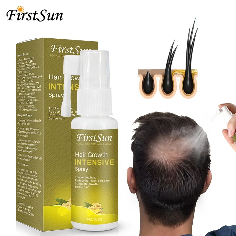 OEM ODM Ginger Anti Hair Loss Treatment Hair Care Growth Essence Hair Growth Spray Women
OEM ODM Ginger Anti Hair Loss Treatment Hair Care Growth Essence Hair Growth Spray Women