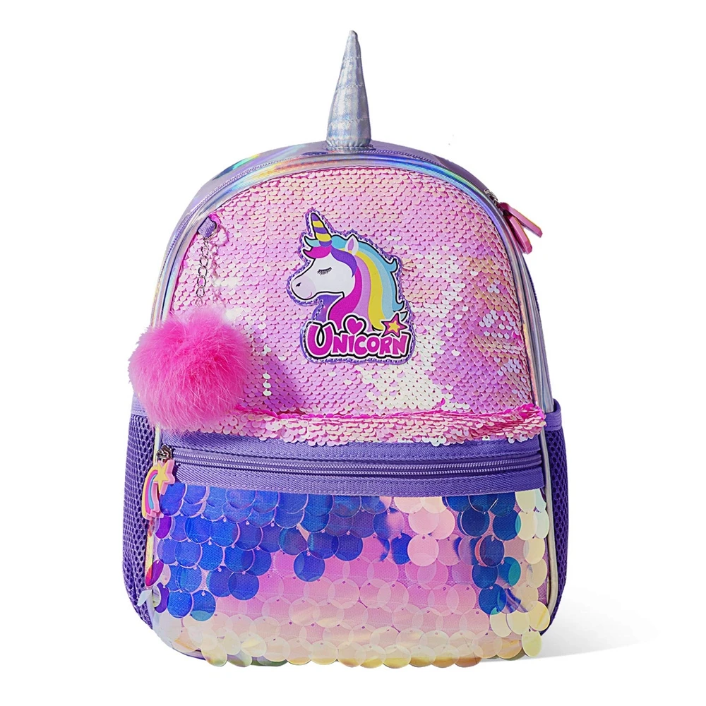 Unicorn Mochilas Escolares Reversible Sequin Cute 3D Cartoon Unicorn Little Girls Toddler Book Bags School Children Kids Backpac
Unicorn Mochilas Escolares Reversible Sequin Cute 3D Cartoon Unicorn Little Girls Toddler Book Bags School Children Kids Backpac
