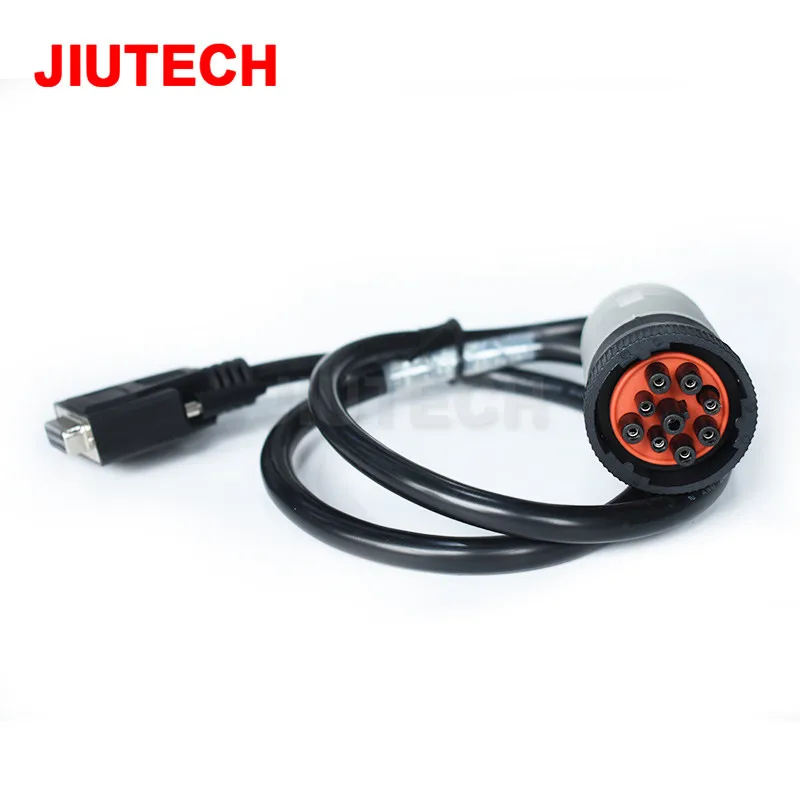 9 pin diagnostic cable for CAT3 Communication Adapter Group 317-7485 diagnostic interface ET3
9 pin diagnostic cable for CAT3 Communication Adapter Group 317-7485 diagnostic interface ET3