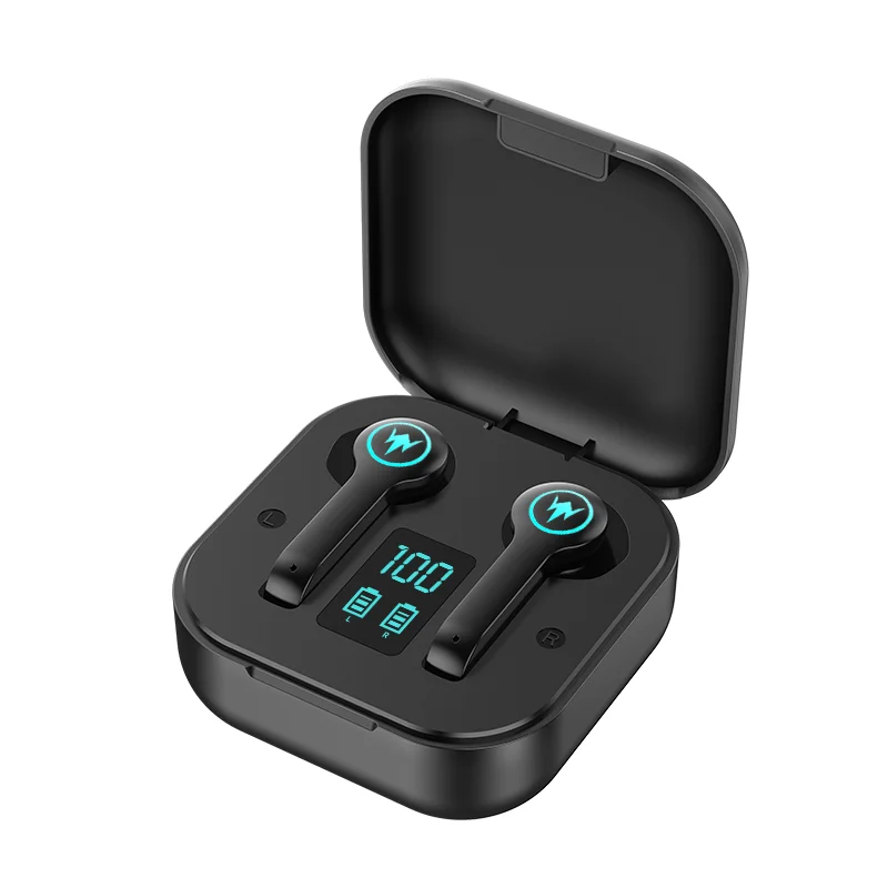 L10S Power Display Auriculares TWS Earphone Wireless Earbuds Headphones Headset Audifonos Headphone, Black, white
L10S Power Display Auriculares TWS Earphone Wireless Earbuds Headphones Headset Audifonos Headphone, Black, white