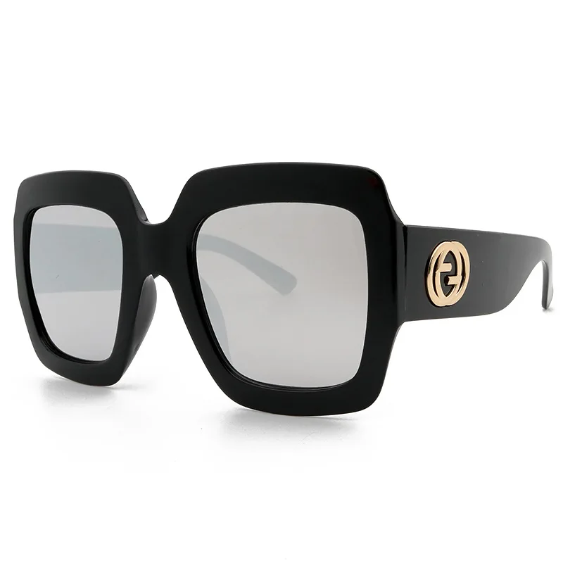Hot selling Luxury Classic Big Frame Sun Glasses Designer Sunglasses Famous Brands lentes de sol
Hot selling Luxury Classic Big Frame Sun Glasses Designer Sunglasses Famous Brands lentes de sol