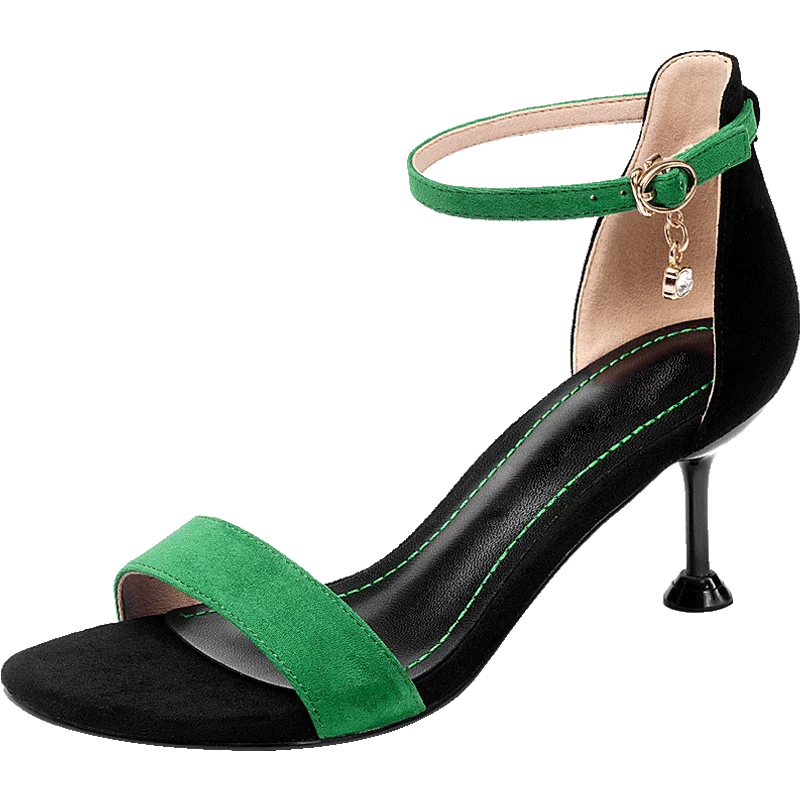 2021 Soulier Femme Talons Good Quality Female Pumps Green Bottom Heels for Sexy Women
2021 Soulier Femme Talons Good Quality Female Pumps Green Bottom Heels for Sexy Women