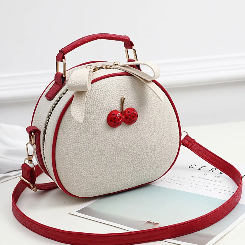TD1079 Fresh and sweet style soft leather small round bag Three-layer cross-body purses handbags women women handbag checkered
TD1079 Fresh and sweet style soft leather small round bag Three-layer cross-body purses handbags women women handbag checkered