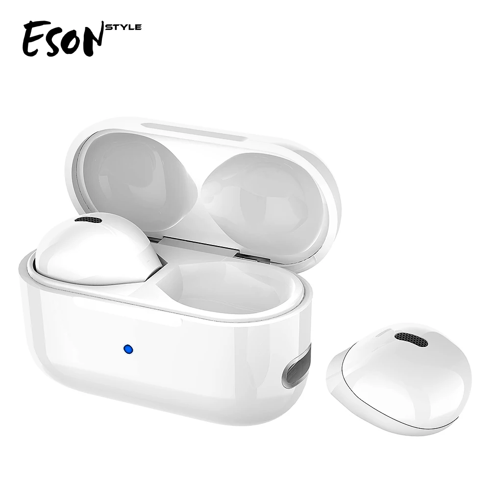 Eson Style W6 Mini 2021 Tws Earphone Wireless Tws Bluetooth Earbuds With Charging Box
Eson Style W6 Mini 2021 Tws Earphone Wireless Tws Bluetooth Earbuds With Charging Box