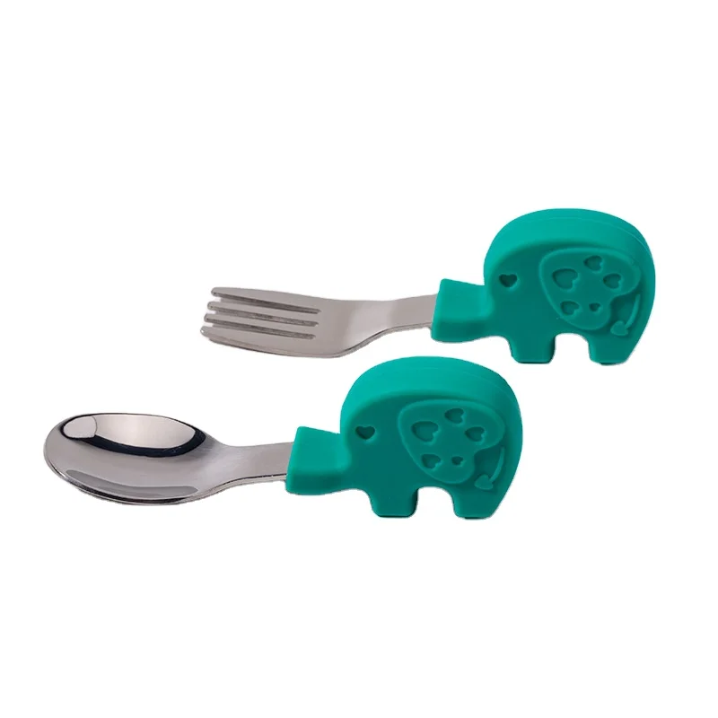 Boxed Baby training spoon short handle children's fork spoon short handle food supplement spoon stainless steel tableware, Green red pink yellow
Boxed Baby training spoon short handle children's fork spoon short handle food supplement spoon stainless steel tableware, Green red pink yellow