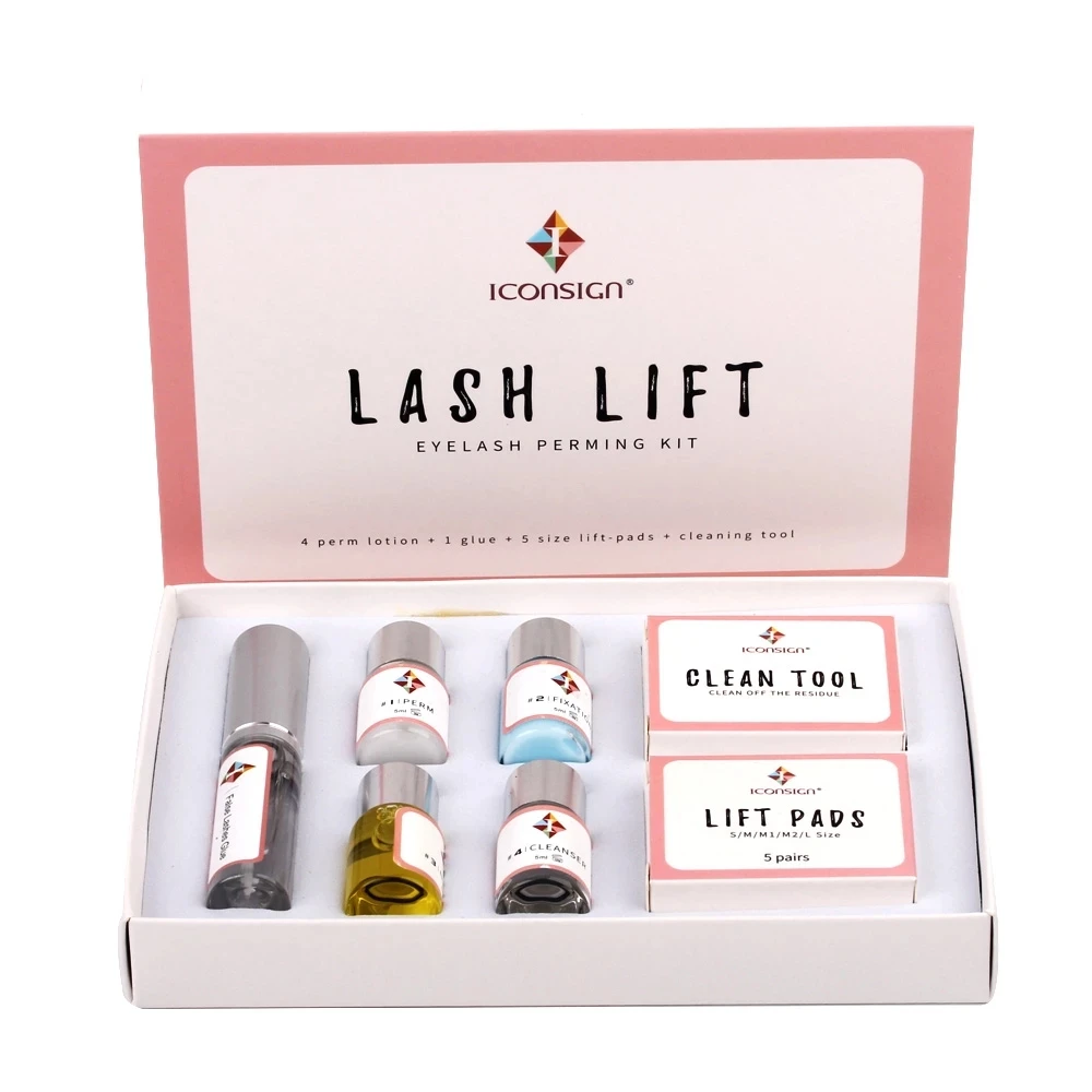 lavabeauty high quality eyelash perming lit private label professional Eyelash Lift Make Up eyelash lash lift, Black
lavabeauty high quality eyelash perming lit private label professional Eyelash Lift Make Up eyelash lash lift, Black