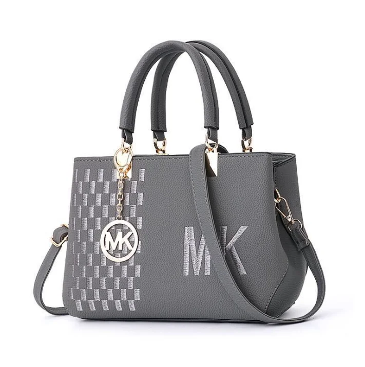M&K Brand Fashion Designer Pu Leather Material Shopping Women tote Handbag Wholesale, Customizable
M&K Brand Fashion Designer Pu Leather Material Shopping Women tote Handbag Wholesale, Customizable