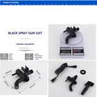 Brass Black Spray Gun Spray Nozzle Sprayer