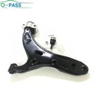 OPASS Front axle lower Control arm For SUBARU Outback V Legacy 2015- 20202-AL000 Manufacturer Fast Delivery
