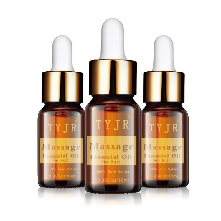 TYJR Natural Organic Butt Enlargement Firming Lifting Massage Oil
TYJR Natural Organic Butt Enlargement Firming Lifting Massage Oil