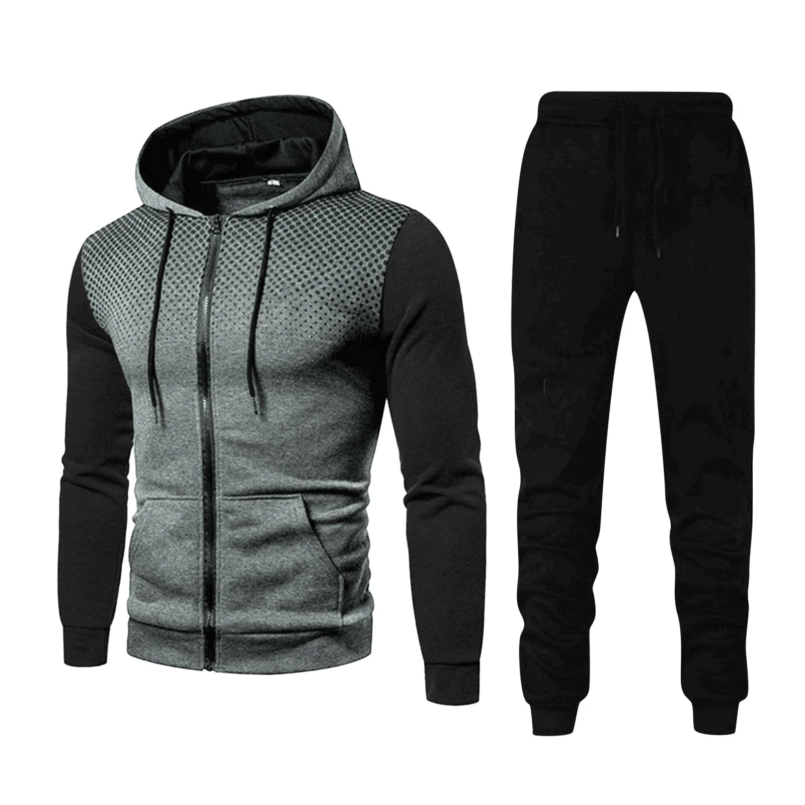 High Quality Custom Logo Two Piece Suits Solid Color Plain Tracksuit Hoodie Men Sweatsuit Sets, Custom color
High Quality Custom Logo Two Piece Suits Solid Color Plain Tracksuit Hoodie Men Sweatsuit Sets, Custom color