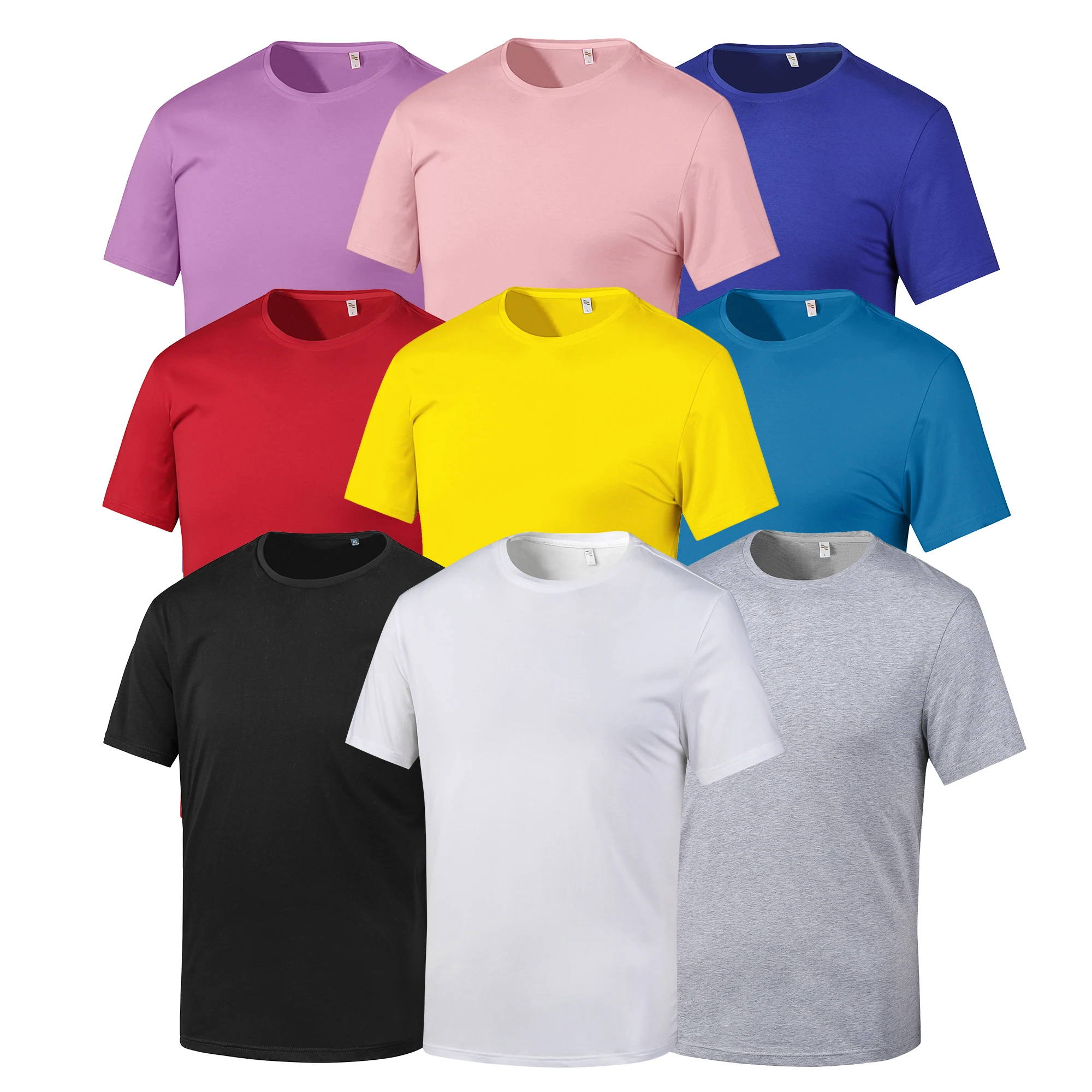 Wholesale T-shirts for Men 100% Cotton High 170GSM Prettylittlething T-shirt Causal T-shirts, Custom color
Wholesale T-shirts for Men 100% Cotton High 170GSM Prettylittlething T-shirt Causal T-shirts, Custom color