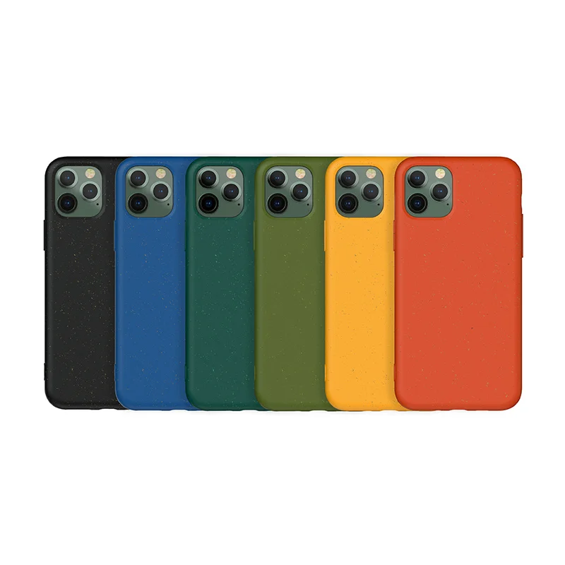 Eco Friendly Recycled Environmental Biodegradable Case For Iphone X 11 Pro Soft Phone Covers, Blue,orange,pink,grey,green,black,dark blue,white
Eco Friendly Recycled Environmental Biodegradable Case For Iphone X 11 Pro Soft Phone Covers, Blue,orange,pink,grey,green,black,dark blue,white