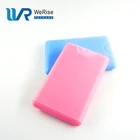 10ml Pocket Size Plastic Credit Card Spray Bottle for Perfume