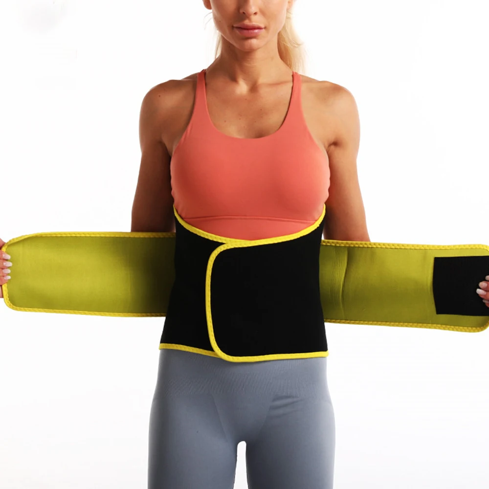 Factory Customized Double Belt Custom Sport Girdle Slimming Shaper Abdominal Trimmer Belt, Black
Factory Customized Double Belt Custom Sport Girdle Slimming Shaper Abdominal Trimmer Belt, Black