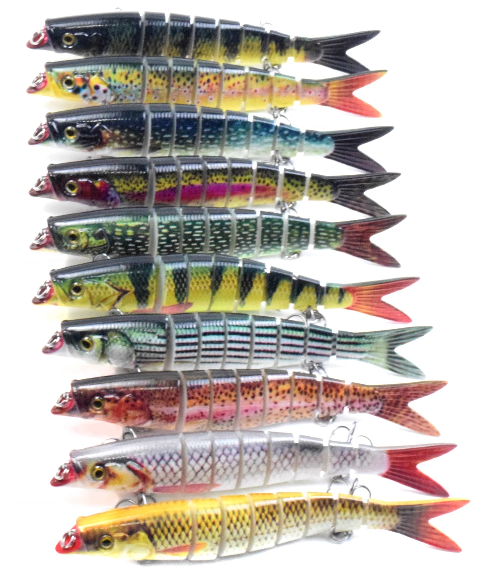 Wholesale Fulljion 2020 popular 14cm 21.5g ten colors knotty fish fishing lure pesca, 10 colors
Wholesale Fulljion 2020 popular 14cm 21.5g ten colors knotty fish fishing lure pesca, 10 colors