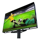 outdoor P6 P8 P10 led digital advertising screen led display panel board