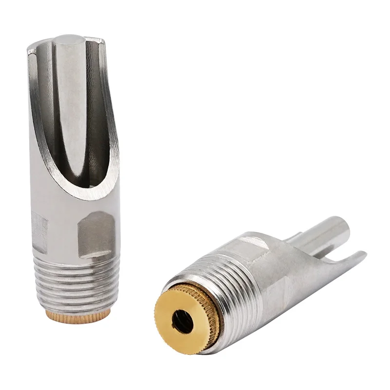 Pig farming equipment Automatic Pig Waterer Drinker Stainless Steel Duckbill Type Hog Pig Nipple Drinker
Pig farming equipment Automatic Pig Waterer Drinker Stainless Steel Duckbill Type Hog Pig Nipple Drinker