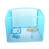 Pet products indoor foldable plastic pet fence for dogs