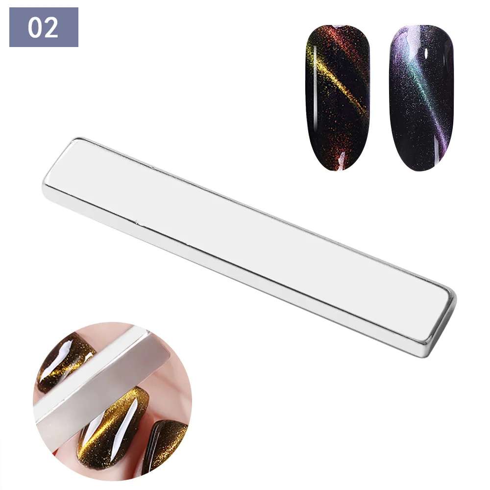 Best selling Nail tools new cat's eye magnet nail polish pen high quality nail cat's eye magnet pen, As show
Best selling Nail tools new cat's eye magnet nail polish pen high quality nail cat's eye magnet pen, As show
