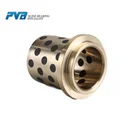 Self-Lubricating Guide Post Bushings NM63,Oilless Guide collar Bushes 2082.70, 39D860 bronze guide bearing