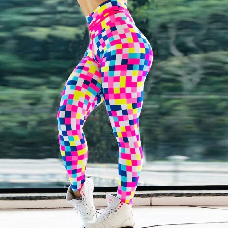 High Quality Breathable Popular Sport Leggings printing leggings for women, As picture
High Quality Breathable Popular Sport Leggings printing leggings for women, As picture