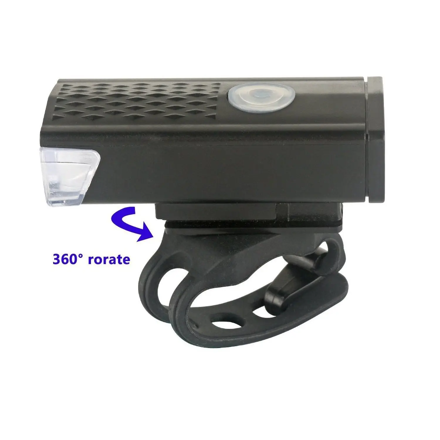 Led Bicycle Lights Bike Front Headlight Power Display MTB Mountain Waterproof Usb Cycling LED Bike Front Lamp, Balck 
Led Bicycle Lights Bike Front Headlight Power Display MTB Mountain Waterproof Usb Cycling LED Bike Front Lamp, Balck