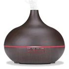 550ml Aroma Air Humidifier Essential Oil Diffuser Aromatherapy Electric Ultrasonic cool Mist Maker