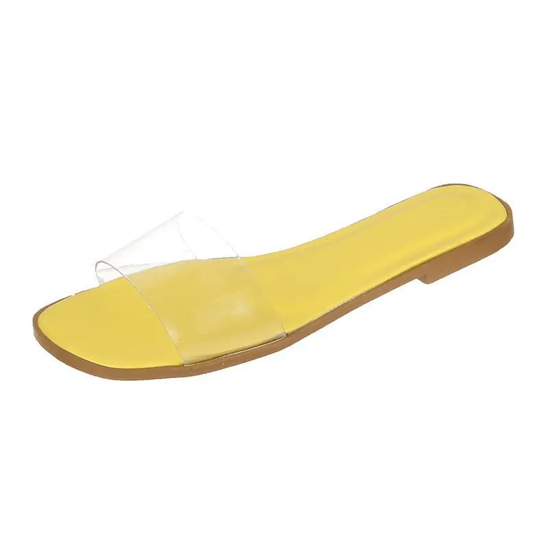 2022 New Arrival Beach High Quality Slippers Fish Mouth Open Toe Soft Hollow Pure Color Anti-Slip Stylish Clear New Slippers
2022 New Arrival Beach High Quality Slippers Fish Mouth Open Toe Soft Hollow Pure Color Anti-Slip Stylish Clear New Slippers