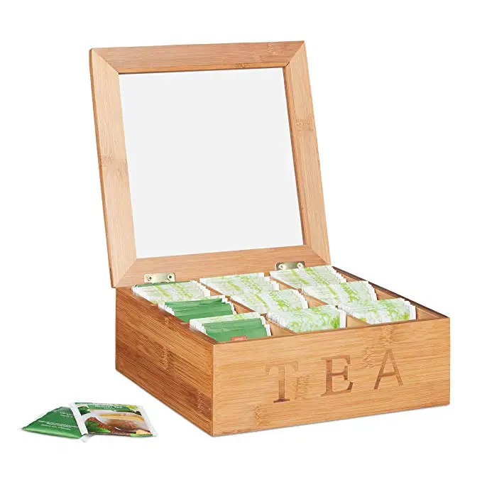 Hot style natural bamboo wooden storage box in sale wooden compartment tea storage box packing box
Hot style natural bamboo wooden storage box in sale wooden compartment tea storage box packing box