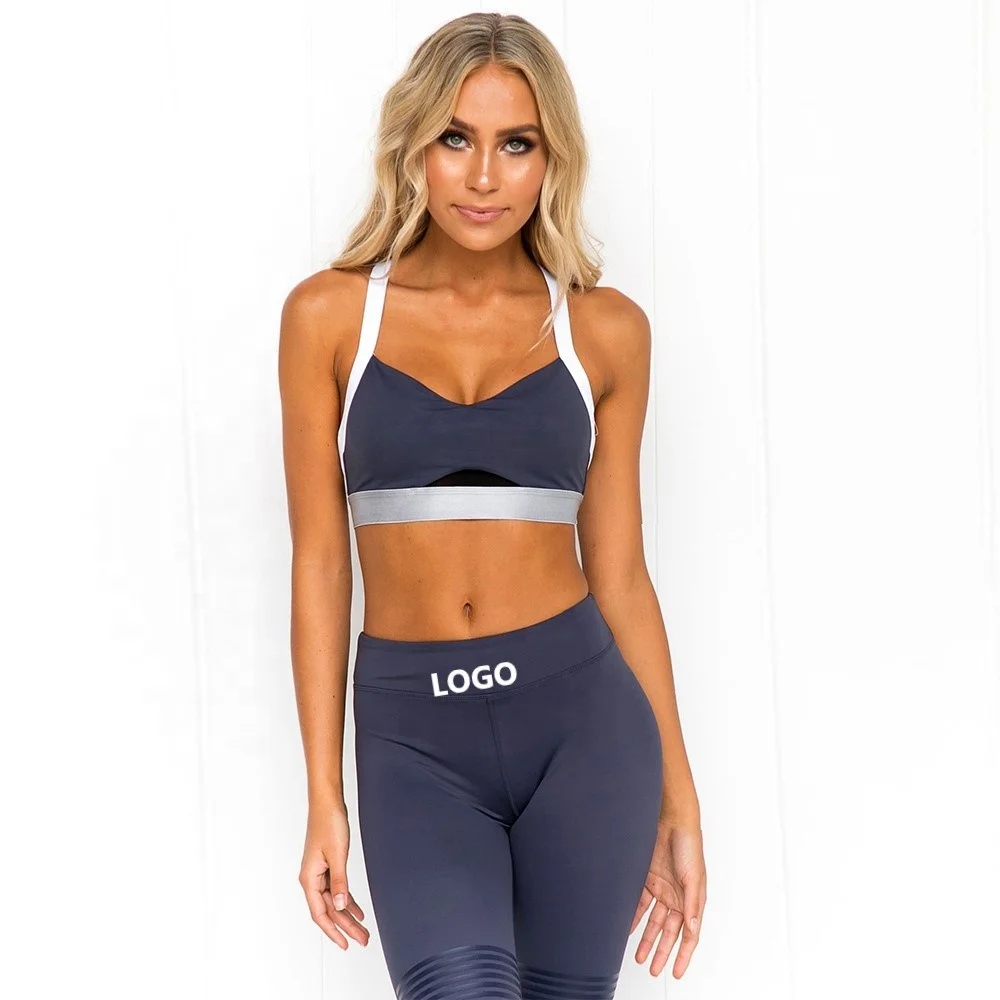 Gym 2 Piece Set Workout Clothes for Women Sports Bra and Leggings Set Sports Wear for Women Gym Clothing Athletic Yoga Set, Multi, as pircture
Gym 2 Piece Set Workout Clothes for Women Sports Bra and Leggings Set Sports Wear for Women Gym Clothing Athletic Yoga Set, Multi, as pircture