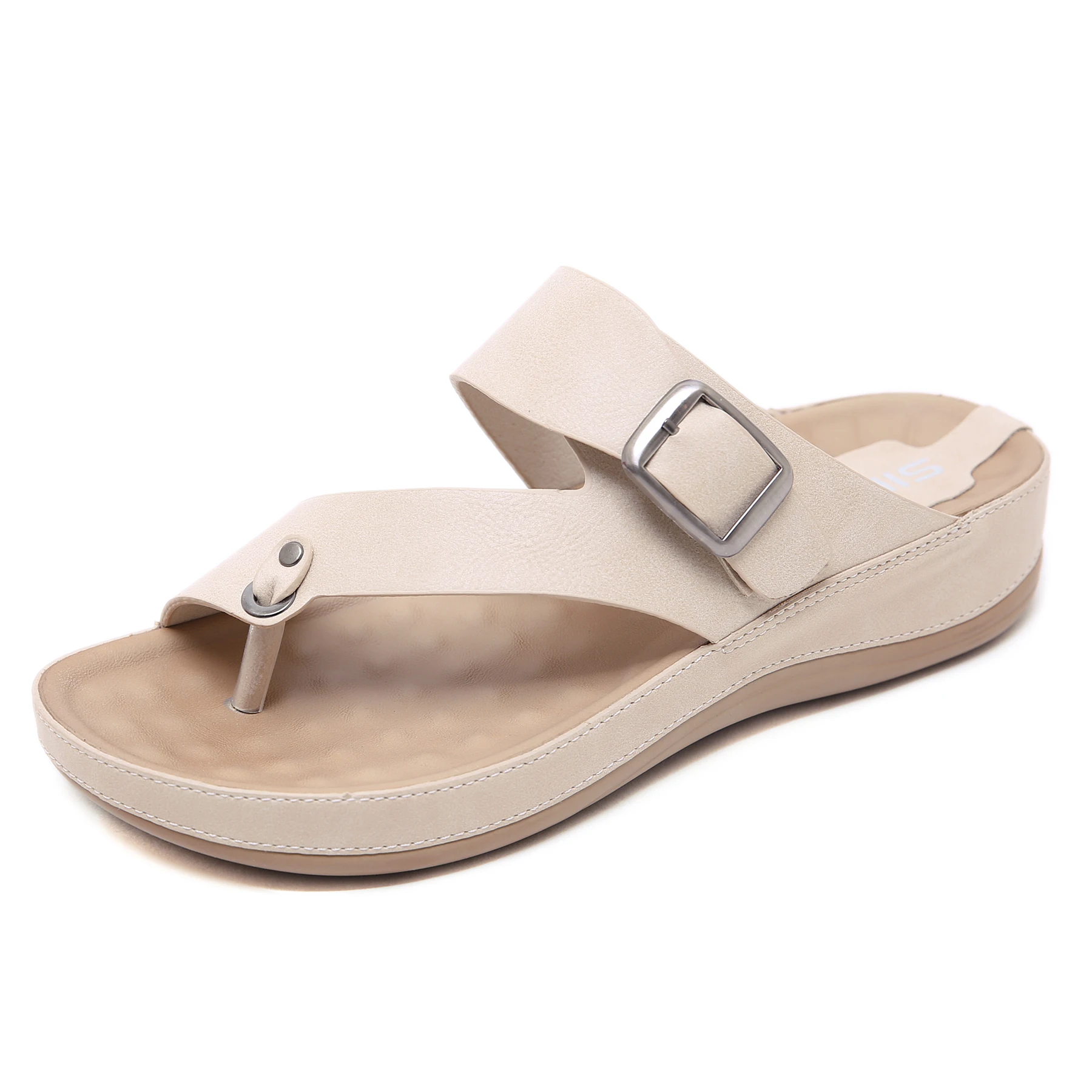 Popular Fashion Women Shoes Sandal Comfortable Simple Casual Soft Sandals For Women And Ladies
Popular Fashion Women Shoes Sandal Comfortable Simple Casual Soft Sandals For Women And Ladies