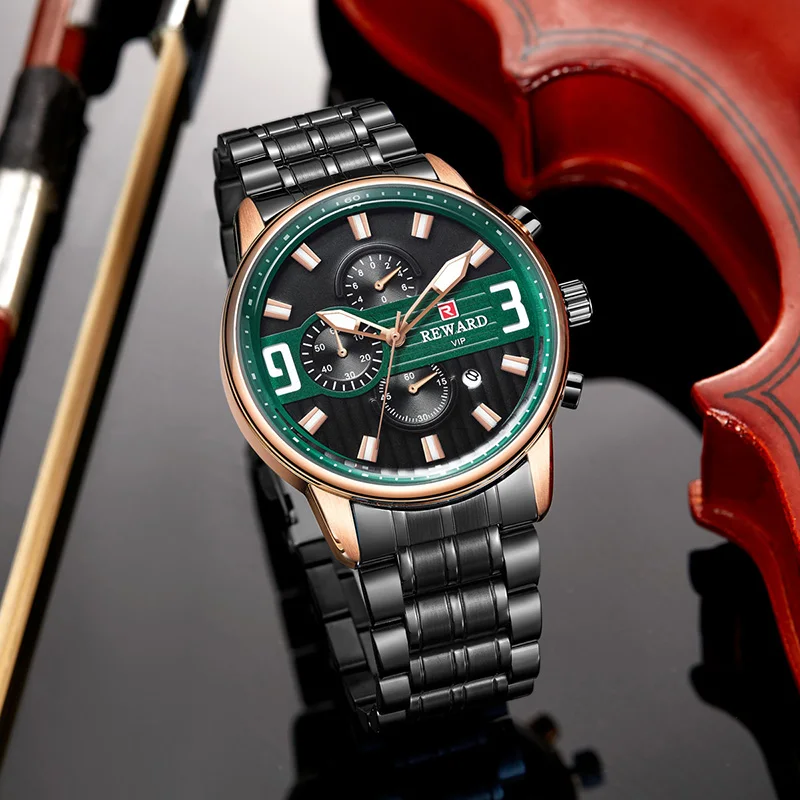 Reward New Watches Men Top Brand Luxury Sport Quartz Watch Military Wristwatch for Male Wrist Watch man Relogio Masculino
Reward New Watches Men Top Brand Luxury Sport Quartz Watch Military Wristwatch for Male Wrist Watch man Relogio Masculino