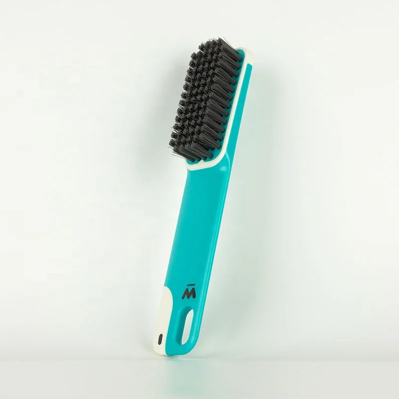 Double-Color Soft Hair Shoe Brush Decontamination Laundry Brush Clothing Cleaning Brush, Cyanine,white, pink, red
Double-Color Soft Hair Shoe Brush Decontamination Laundry Brush Clothing Cleaning Brush, Cyanine,white, pink, red
