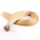 Harmony Hair 100% Cuticle Aligned Remy Human Nano Bead Link Ring Extensions