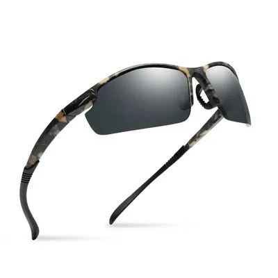 Amazon New Style Cycling Polarized Sunglasses Sports Glasses Camouflage Outdoor Hiking Travel Colorful Sunglasses Men Wholesale, Custom color
Amazon New Style Cycling Polarized Sunglasses Sports Glasses Camouflage Outdoor Hiking Travel Colorful Sunglasses Men Wholesale, Custom color