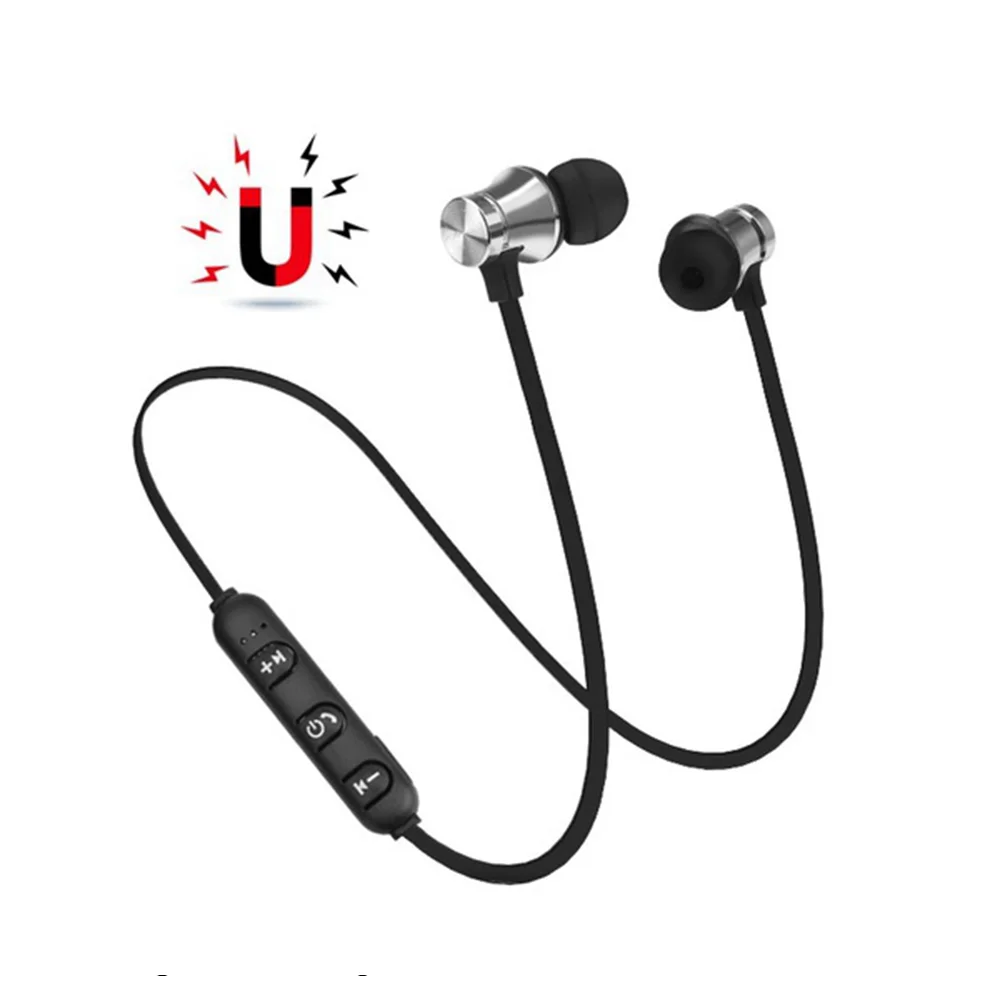 Free Shipping 1 Sample OK Sports Music Stereo Earphone Magnetic Suction Design in-ear Wired Headphone Headset
Free Shipping 1 Sample OK Sports Music Stereo Earphone Magnetic Suction Design in-ear Wired Headphone Headset
