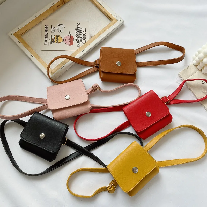2021 hot sale Kids Belt Bags Solid Color Shoulder Waist Bags Baby Girl PU Leather Fanny Packs Casual Purse Wallet Chest Belt Bag
2021 hot sale Kids Belt Bags Solid Color Shoulder Waist Bags Baby Girl PU Leather Fanny Packs Casual Purse Wallet Chest Belt Bag
