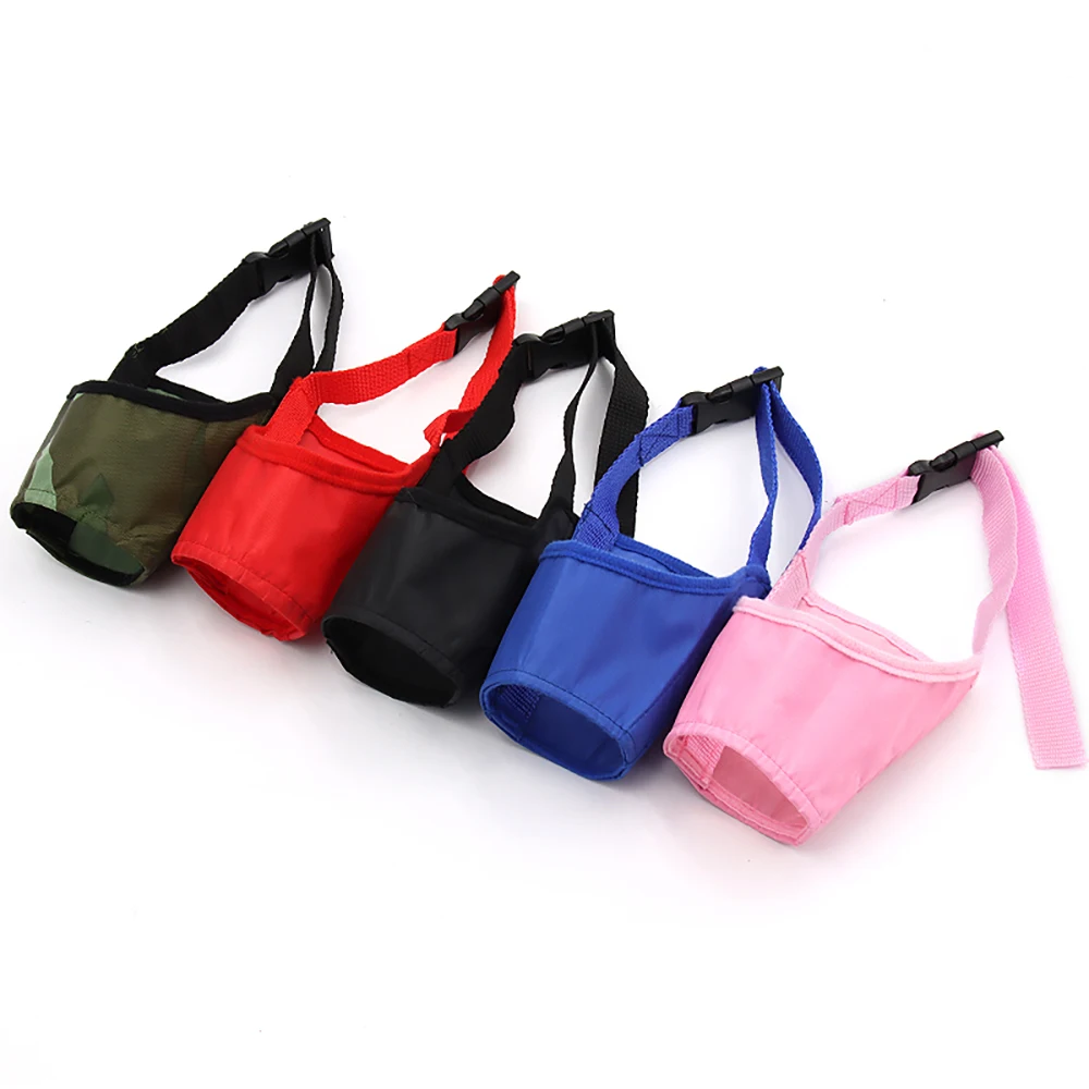 Manufacturer Adjustable Breathable Healthy Travel Protective Filter Pet Mouth Guard Dog Mask
Manufacturer Adjustable Breathable Healthy Travel Protective Filter Pet Mouth Guard Dog Mask