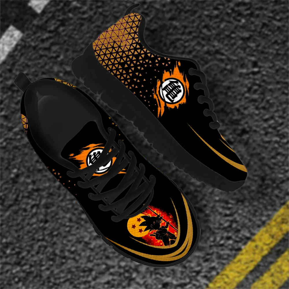 dragon ball z basketball shoes