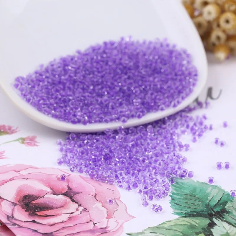 Colorful Handmade Beaded Spherical Seed Beads Transparent Color Combination Glass Seed Beads For Jewelry diy Making, Mixed color
Colorful Handmade Beaded Spherical Seed Beads Transparent Color Combination Glass Seed Beads For Jewelry diy Making, Mixed color
