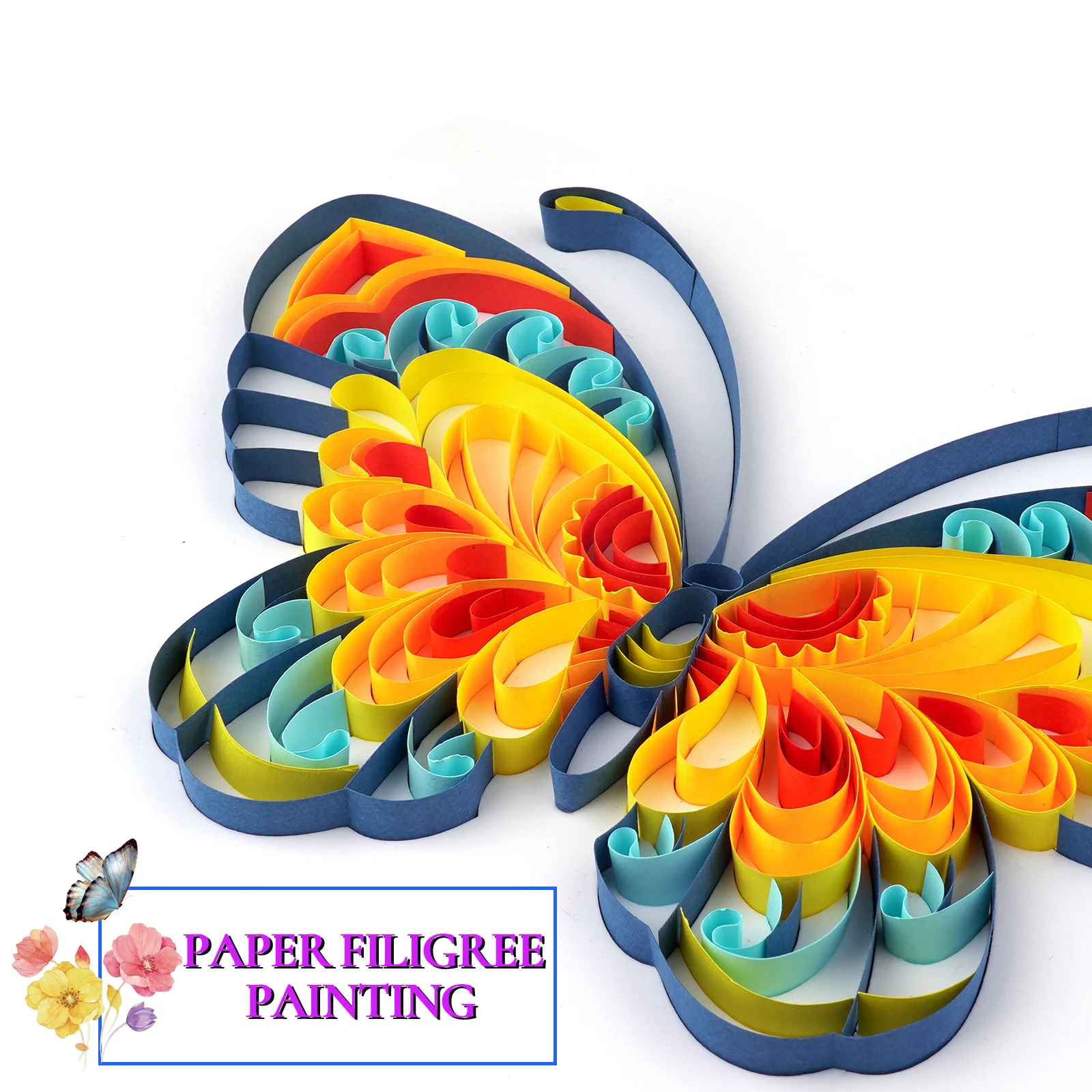 2021 hot sell Christmas decoration creations quilling painting DIY quilling paper for home decor
2021 hot sell Christmas decoration creations quilling painting DIY quilling paper for home decor
