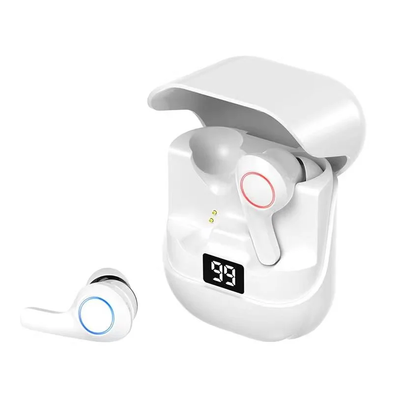 Amazon Hot Product PT08 TWS Earphone 5.0 Touch Music Wireless Earphones Stereo Bass Headphones True Wireless Earbuds
Amazon Hot Product PT08 TWS Earphone 5.0 Touch Music Wireless Earphones Stereo Bass Headphones True Wireless Earbuds