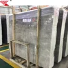 Easy Cleaning Polished Grey Marble Slabs