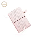 2020 gift and promotion usage organizer planner travel journal custom design and logo in high quality