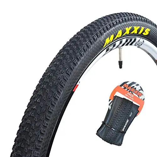 Maxxis M333 MTB Bicycle Tire 26 27.5 29 inch*1.95 2.1 Anti-puncture Foldable Taiwan Original Tire Bike Tire, Black
Maxxis M333 MTB Bicycle Tire 26 27.5 29 inch*1.95 2.1 Anti-puncture Foldable Taiwan Original Tire Bike Tire, Black