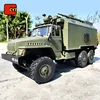 WPL 2.4G 6WD RC Military Truck Remote Radio Control Car Toys Hobbies For Boy Toys Gift