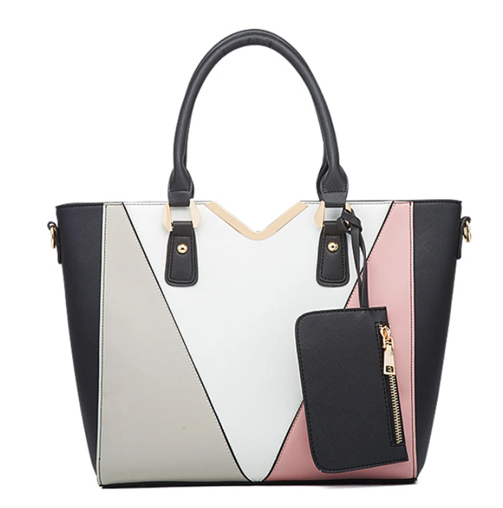 Autumn Winter Fashion New Lady Big Bag Large Capacity PU Leather Shoulder Bag Handbag Purse, Picture shows
Autumn Winter Fashion New Lady Big Bag Large Capacity PU Leather Shoulder Bag Handbag Purse, Picture shows
